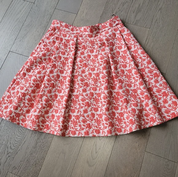 Hugo Boss Jacquard Skirt - Picture 2 of 4